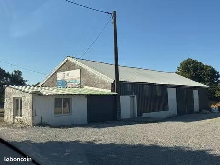 local commercial - bâtiment