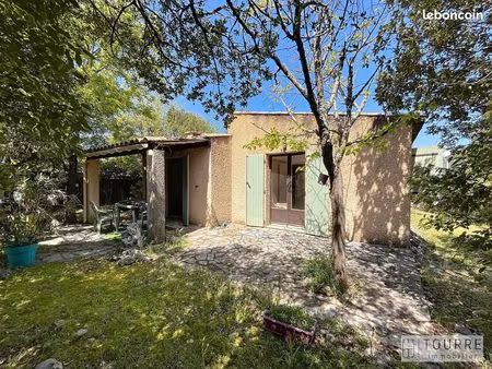 villa 3 pièces 40 m²