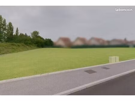 terrain 1 184 m² idron