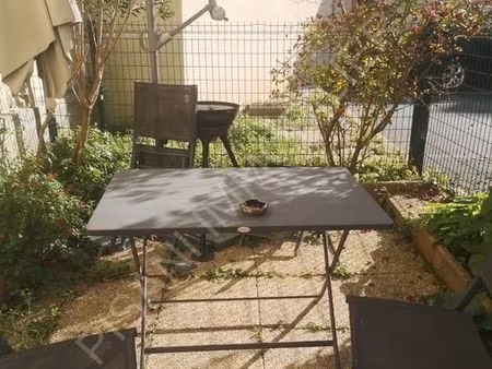 appartement en viager 2 pièces 64 m²