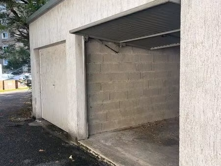 garage - box grande capacité quartier bellevue