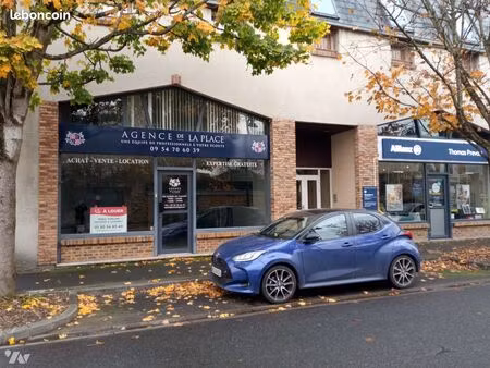 local d'activités 86 m² chambly