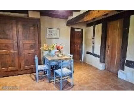 charmante propriété de 200 m² sur 1 hectare  possibilité 4 5 hectares supplémentaires