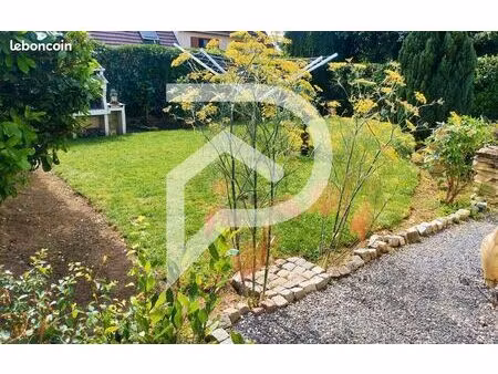 maison de ville 6 pièces 120 m²