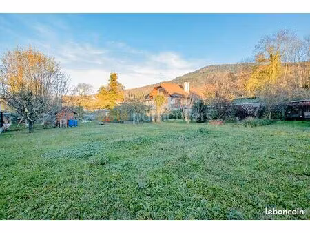 terrain 500 m² saint cergues