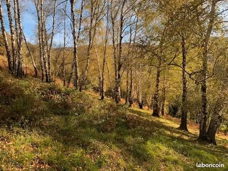 vente terrain agricole