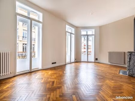 beau t4 calme et lumineux - ascenseur - hypercentre