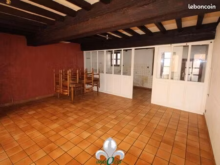 appartement 5 pièces 138 m²