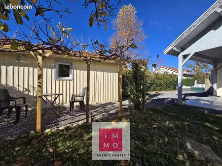 immeuble 7 pièces 107 m²