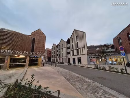 parking 24 m² obernai