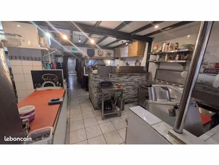 local commercial 92 m²