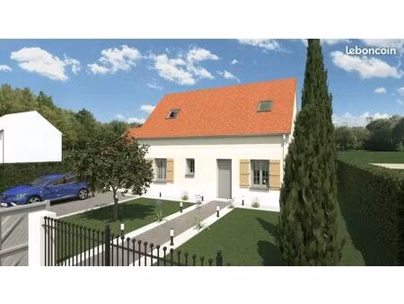 maison 4 pièces 100 m²