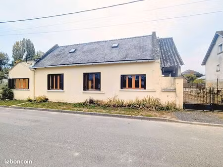 maison 5 pièces 93 m²