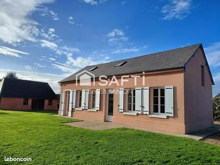 propriété 5 pièces 97 m²
