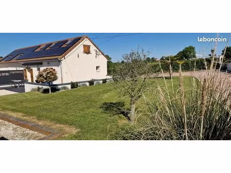 location maison de campagne meuble