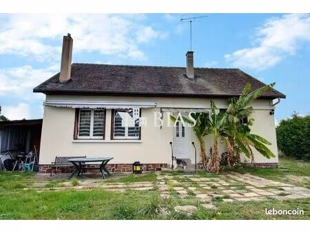 pavillon 4 pièces 105 m²