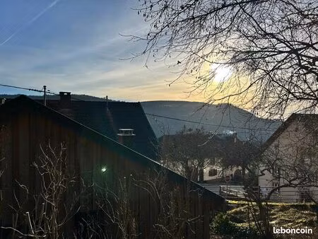 maison de village 5 pièces 113 m²