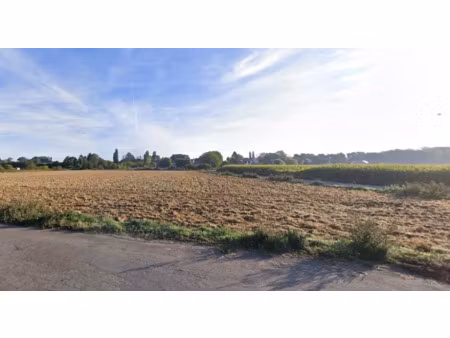 vente terrain 530 m² à niergnies (59400)  75 500 €