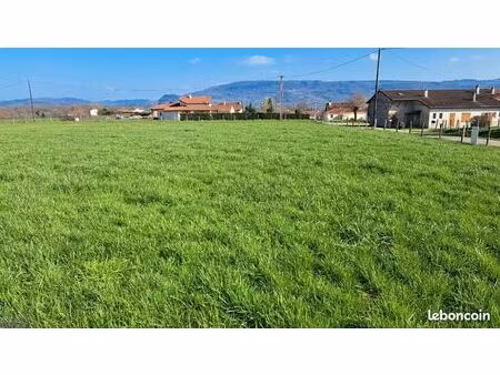 terrain constructible cuiseaux