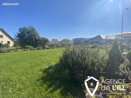 terrain 6 pièces 465 m²