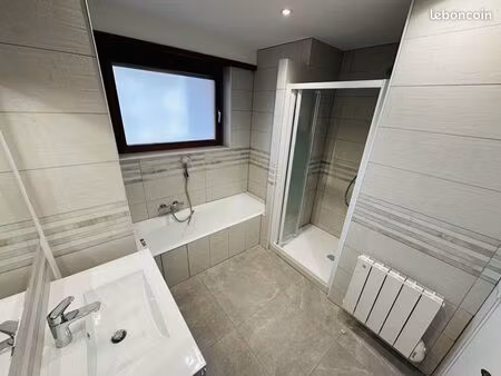 wittenheim : t4 au calme  proche de tout