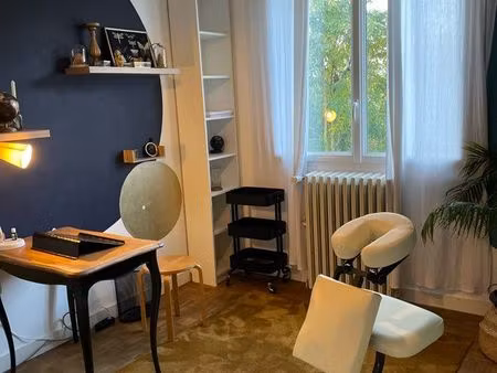 location d’un cabinet au sein d’un espace bien-être – cours de pile
