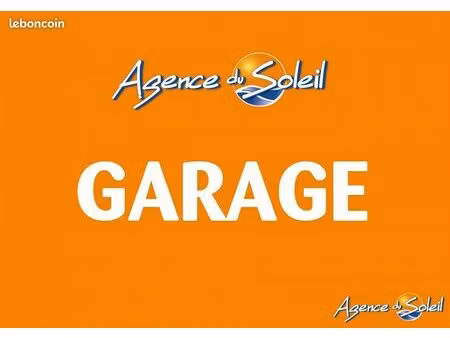 parking/box 13 m² le barcarès