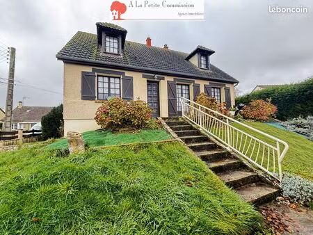 pavillon 5 pièces 113 m²