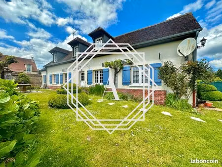 longère 6 pièces 131 m²