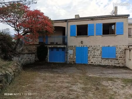 propriété la vanige