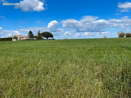 terrain constructible