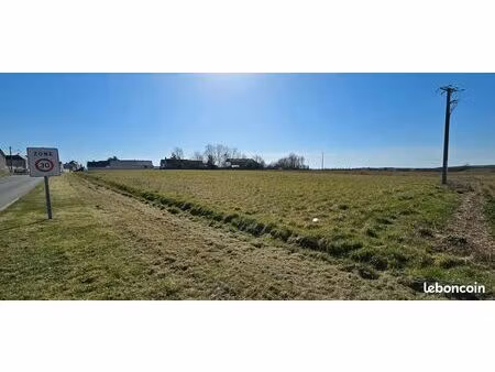 8 terrains à batir à la chapelle vendomoise