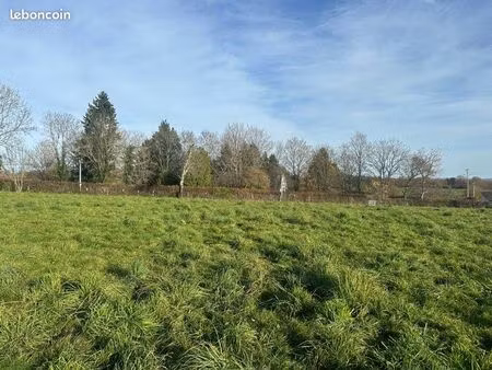 terrain à bâtir - rare - hors lotissement