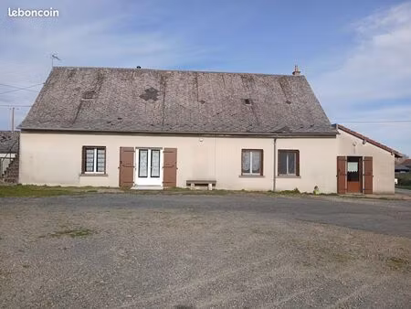 vente ferme agricole