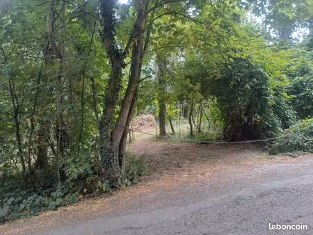 beau terrain de loisir