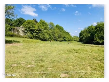 terrain non constructible