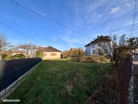 terrain à vendre - wœrth