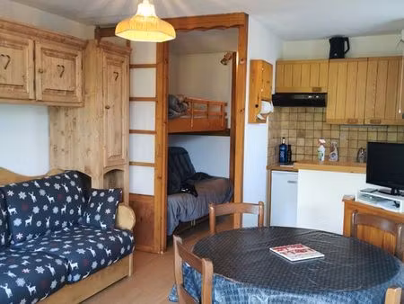 studio à hirmentaz  haute savoie