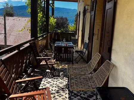 location bail mobilité – menthon-saint-bernard (74290)