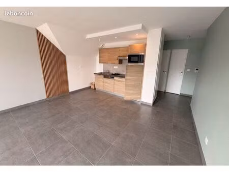 appartement 4 pièces