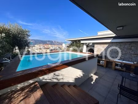 appartement en viager 5 pièces 150 m²