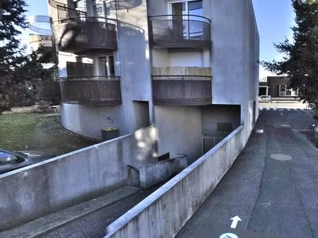 garage 26 m2 montpellier