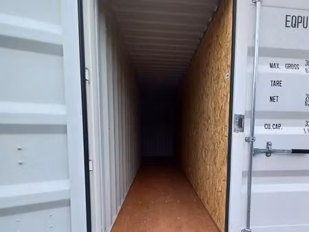 garage/box 7 m² saulce sur rhone