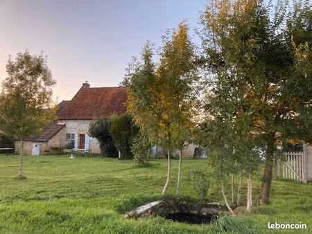 maison vendenesse-lès-charolles