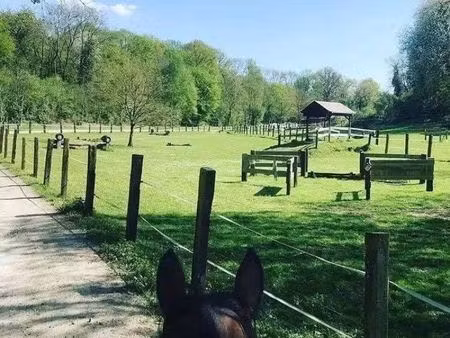 propriété équestre