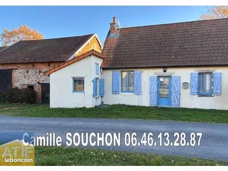 maison 6 pièces 81 m²