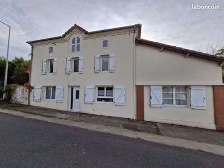 maison 5 pièces 152 m²
