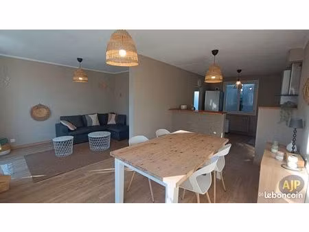 maison 4 pièces 75 m²