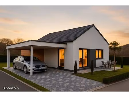 terrain constructible