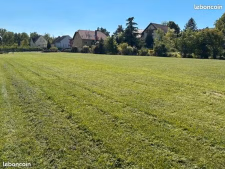 vente terrain - harskirchen